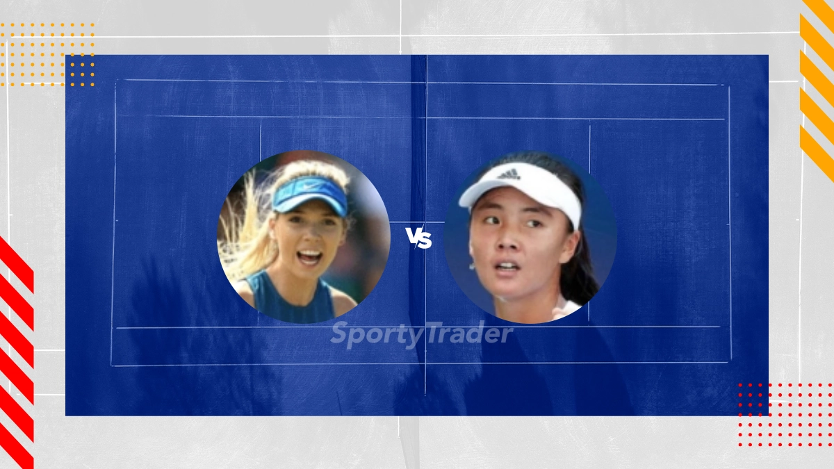 Palpite Katie Boulter vs Yue Yuan