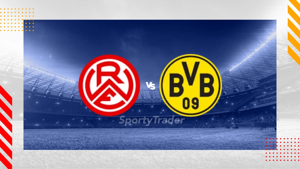 Rot-Weiß Essen vs. Borussia Dortmund Prognose