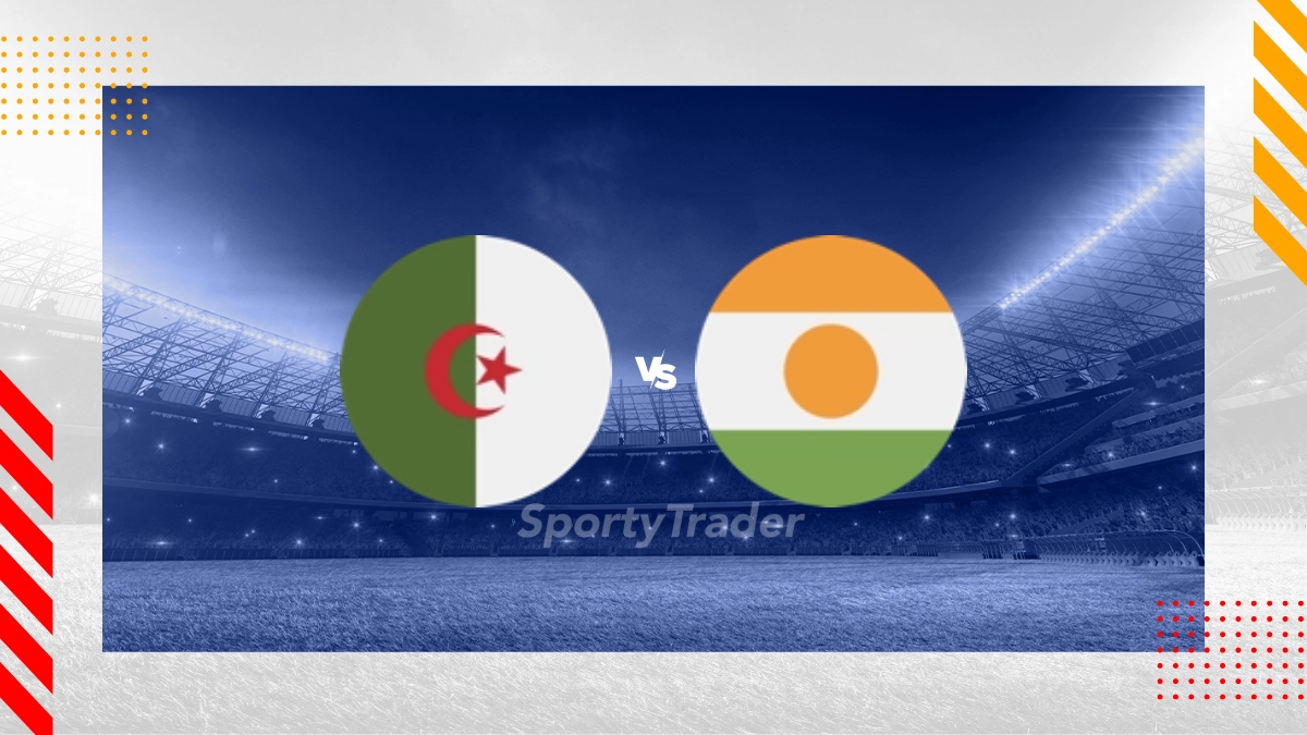 Algeria vs Niger Prediction