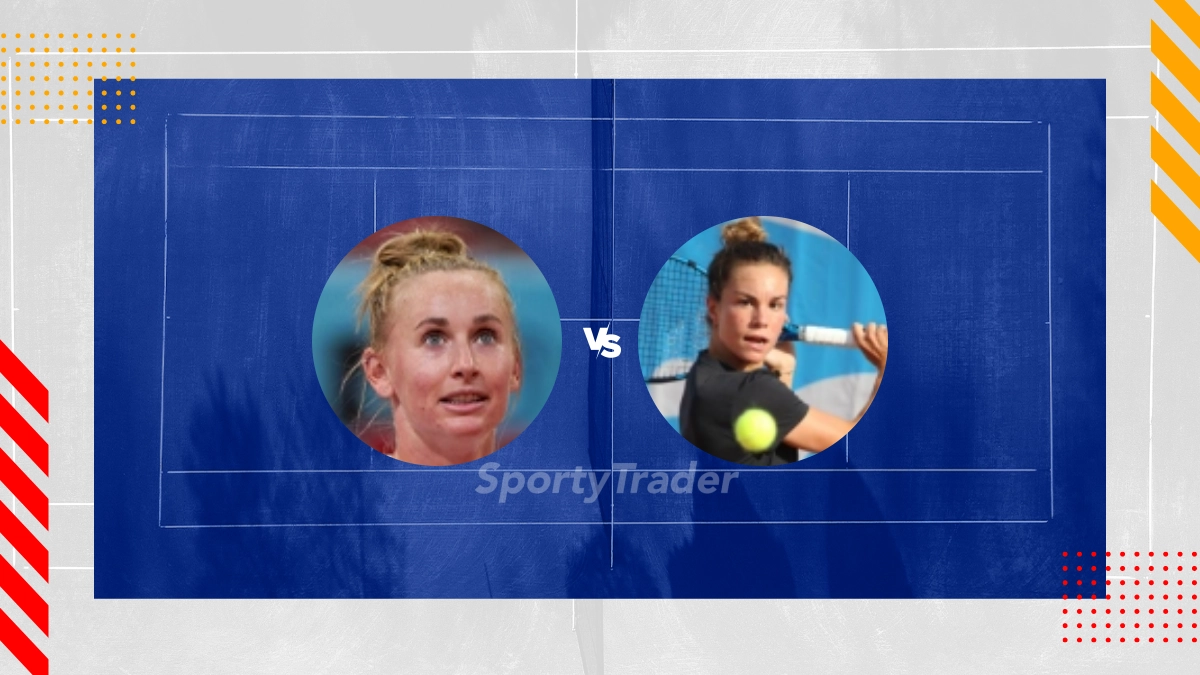 Pronostic Jil Teichmann vs Lois Boisson