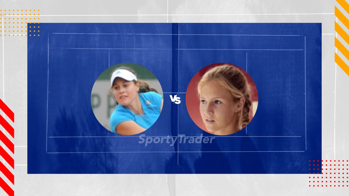 Kimberly Birrell vs Anastasia Zakharova Prediction