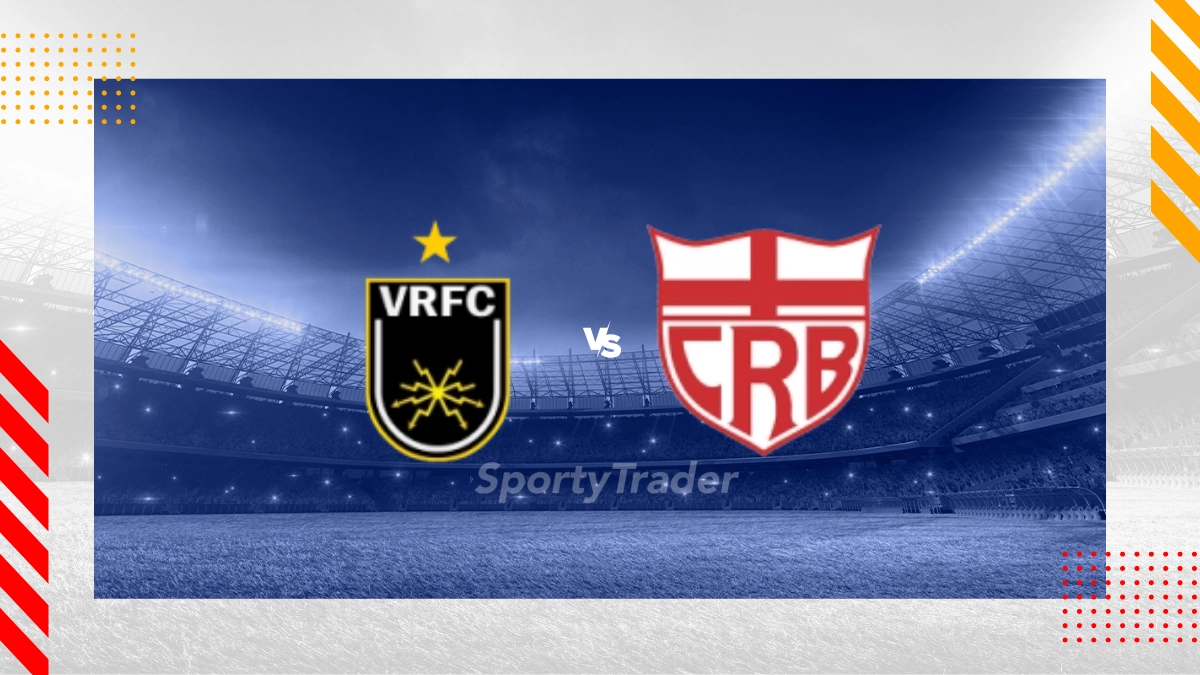 Palpite Volta Redonda FC RJ vs CRB