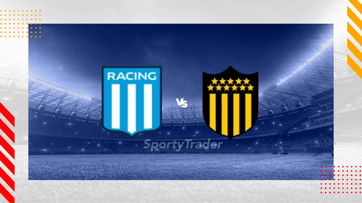 Pronóstico Racing Club Avellaneda vs Peñarol