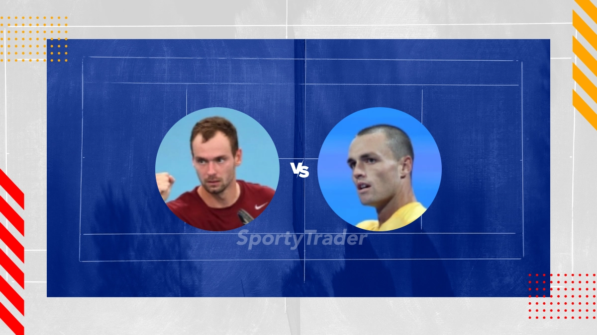 Pronostic Roman Safiullin vs Christopher O'Connell