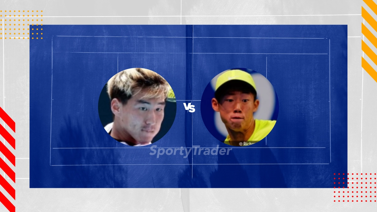 Pronostic Bu Yunchaokete vs Chun Hsin Tseng