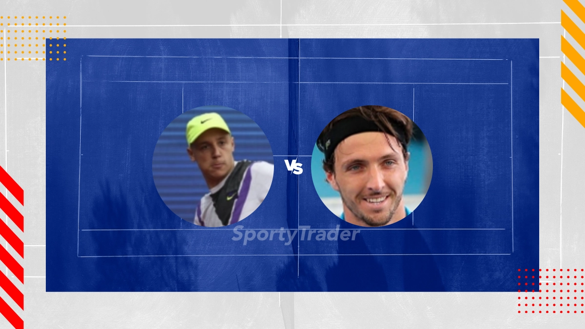 Pronostic Hamad Medjedovic vs Arthur Rinderknech