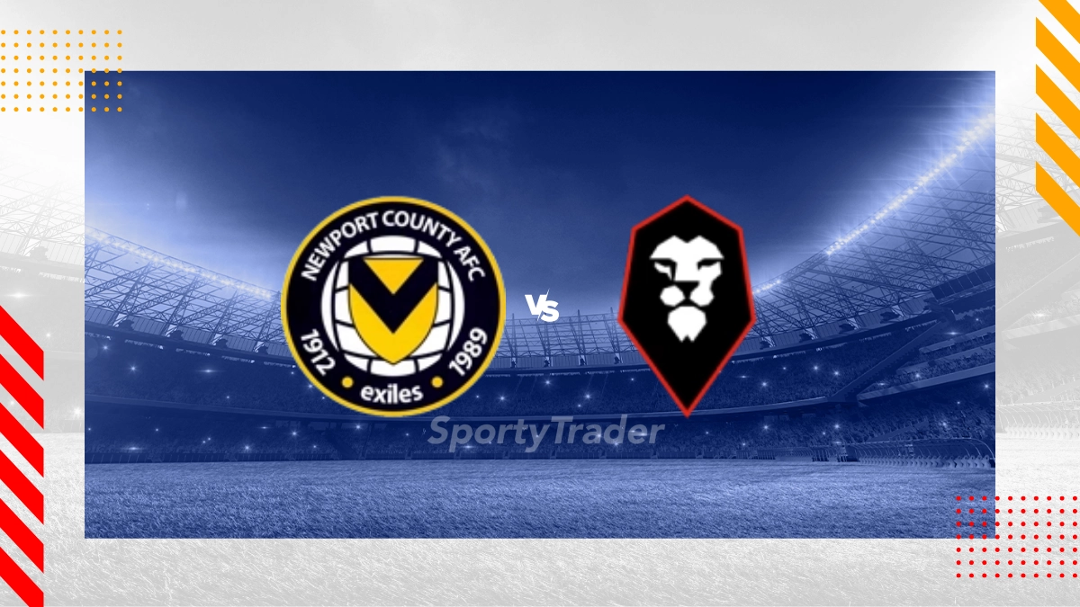 Newport County vs Salford City Prediction