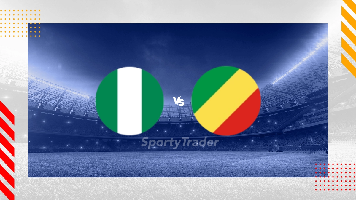 Nigeria vs Congo Republic Prediction