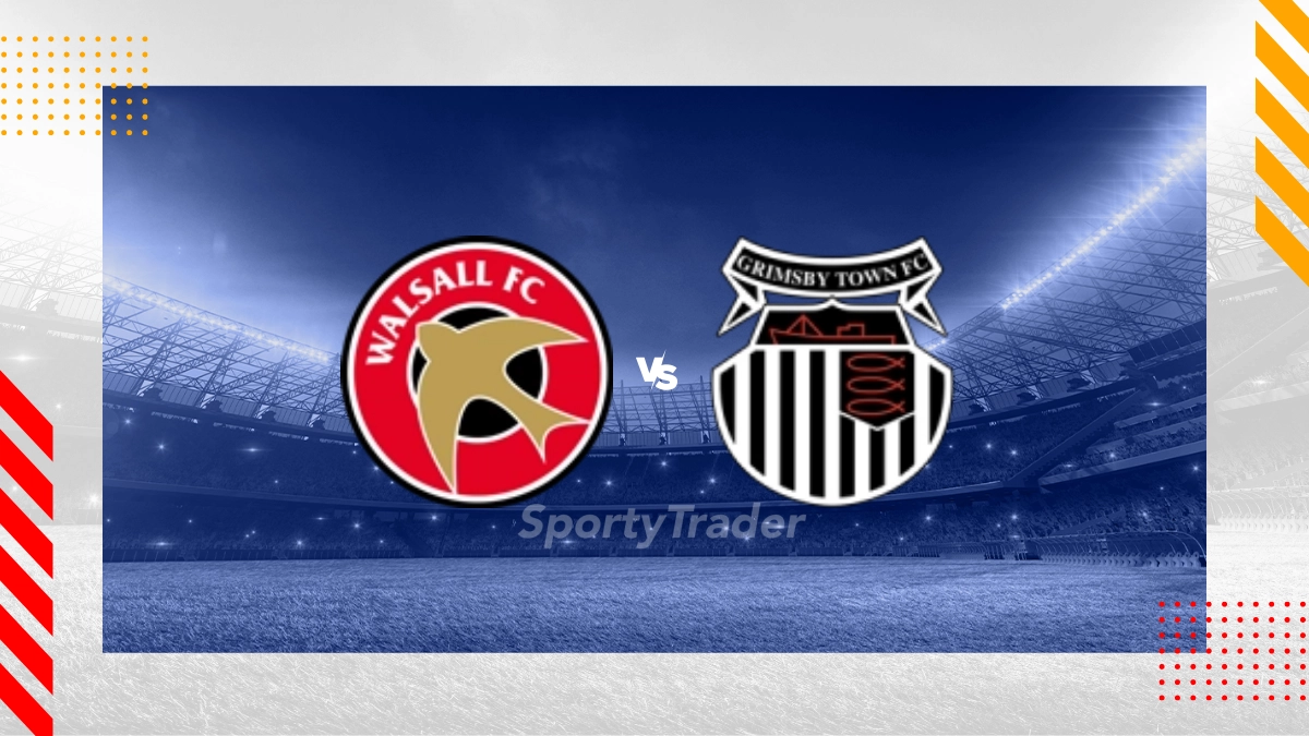 Walsall vs Grimsby Town Prediction