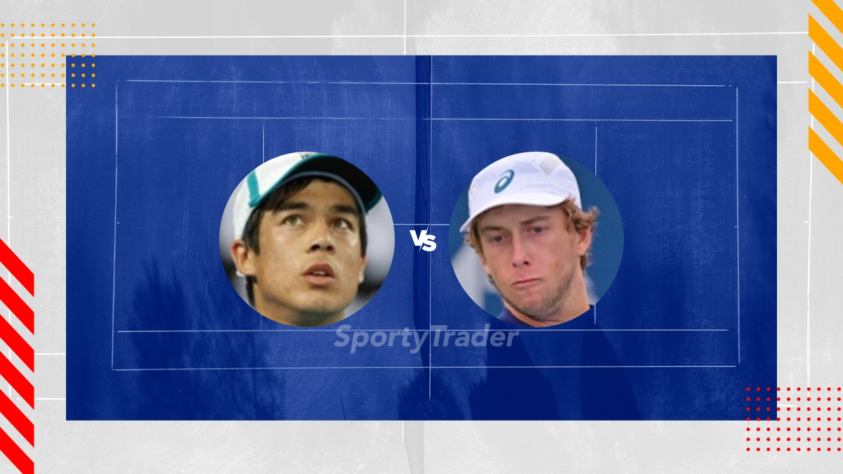 Palpite Mackenzie Mcdonald vs Brandon Holt