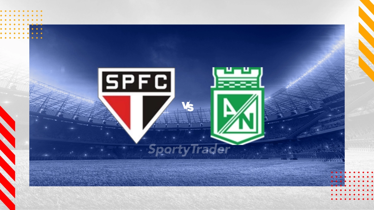 Palpite São Paulo FC vs Atlético