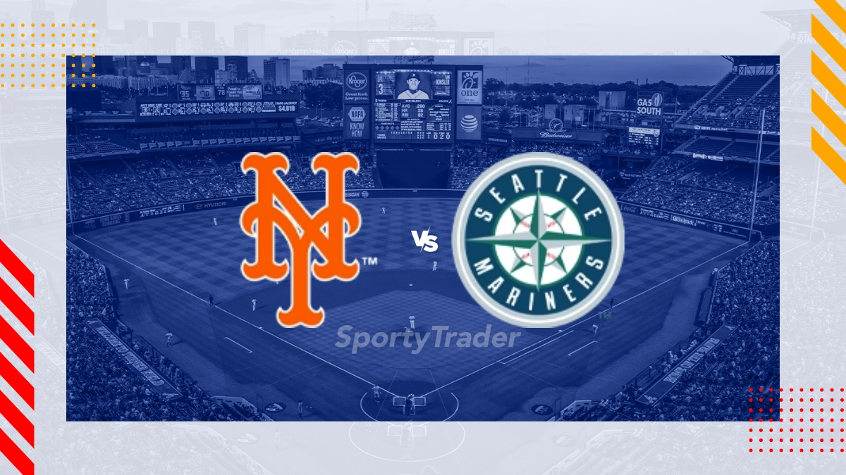 Pronóstico New York Mets vs Seattle Mariners