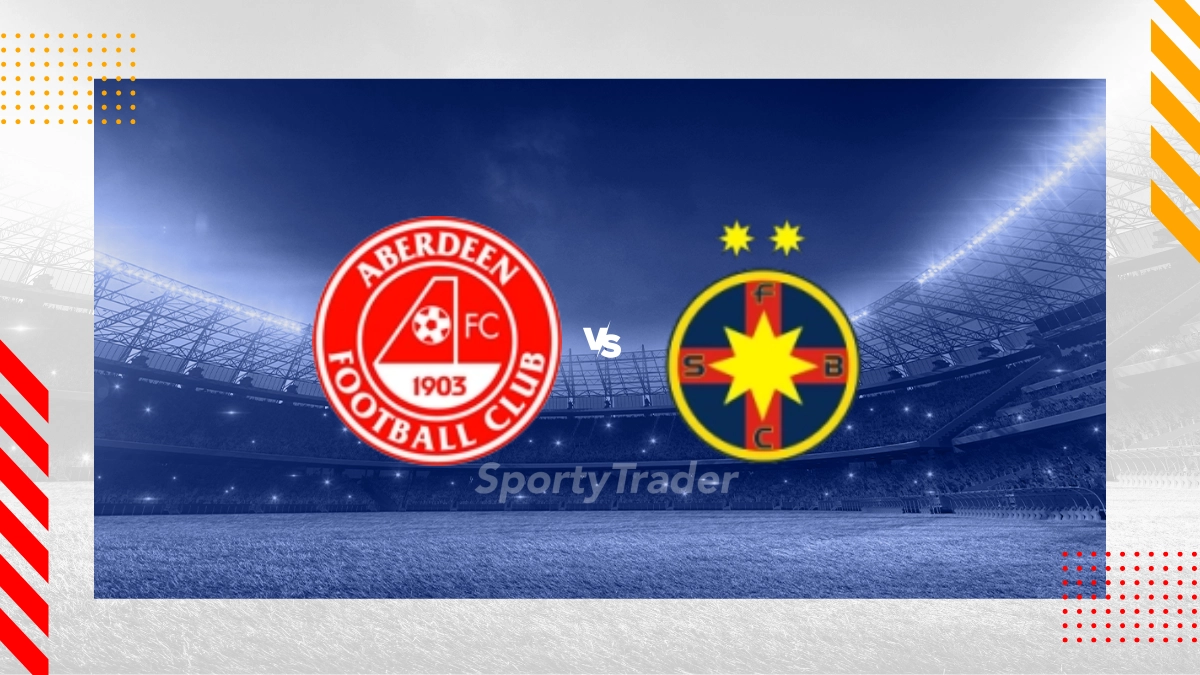 Voorspelling Aberdeen FC vs FCSB