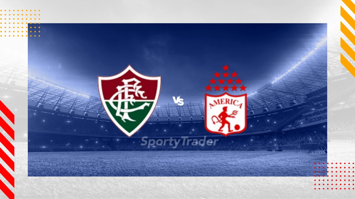 Palpite Fluminense vs América De Cali