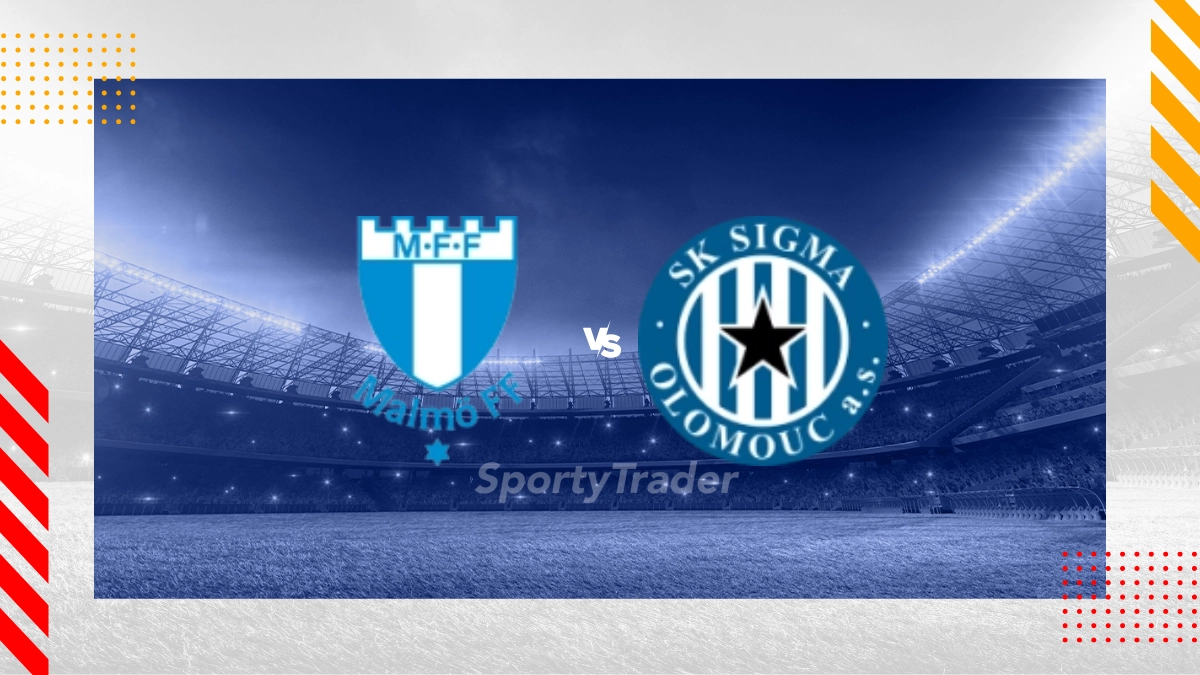 Voorspelling Malmo vs Sigma Olomouc