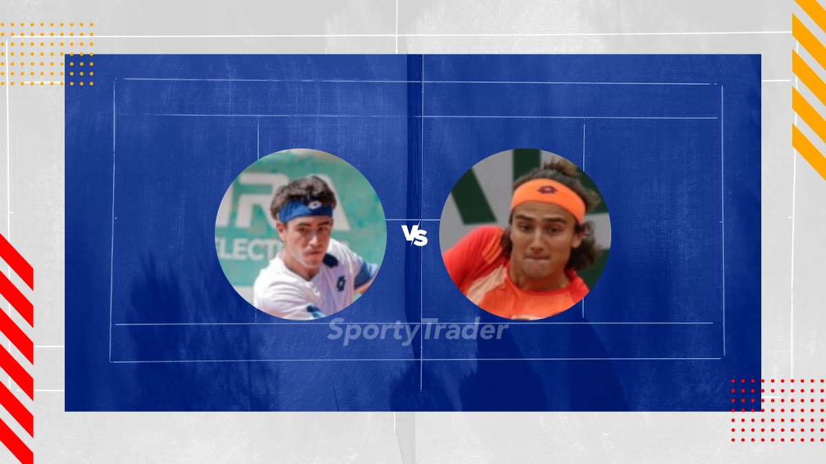 Francisco Comesana vs Mattia Bellucci Prediction