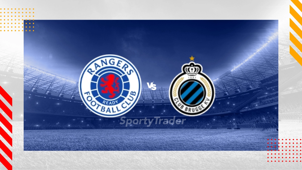 Pronóstico Glasgow Rangers vs Club Brujas
