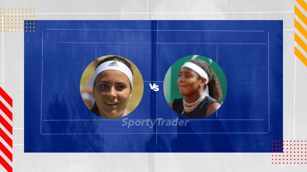 Elena-Gabriela Ruse vs Hailey Baptiste Prediction