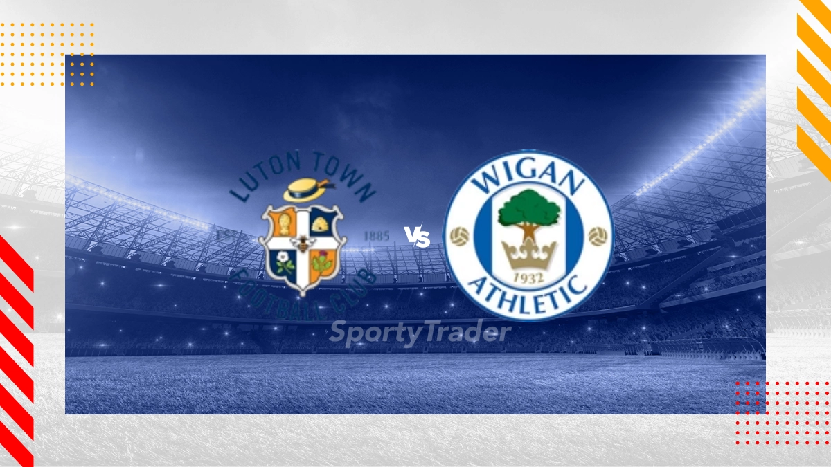 Luton Town vs Wigan Prediction
