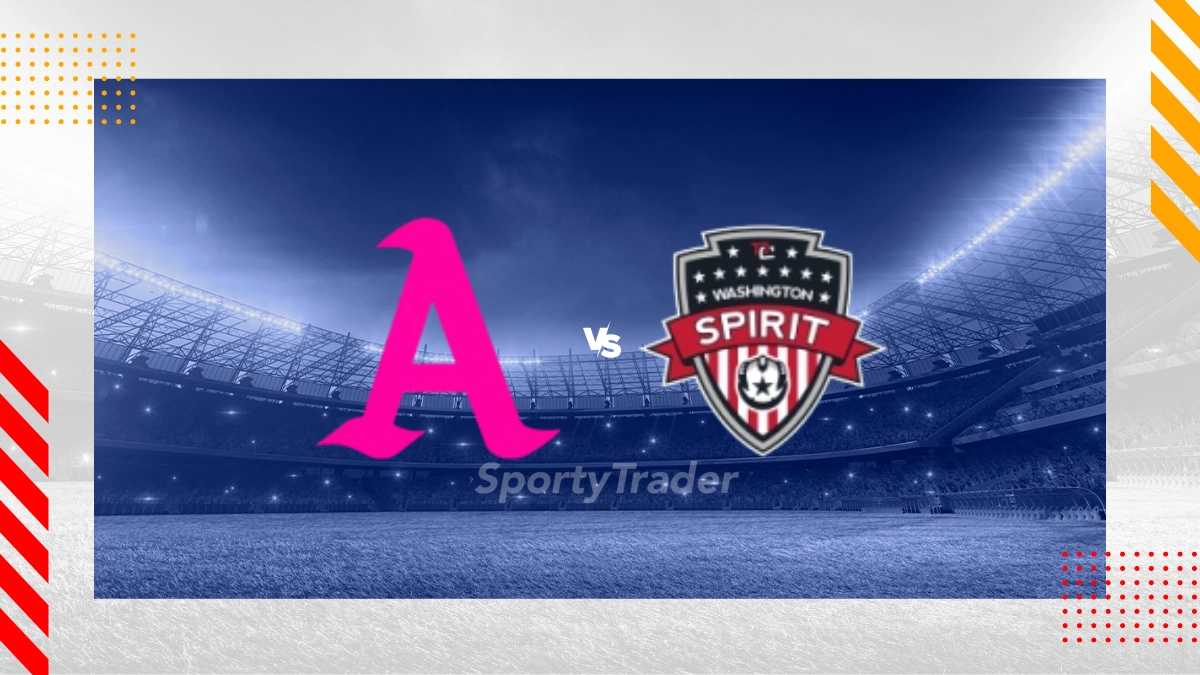 Pronóstico Alianza Women FC vs Washington Spirit
