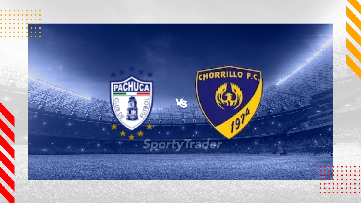 Pronóstico Pachuca Femenil vs Chorrillo FC
