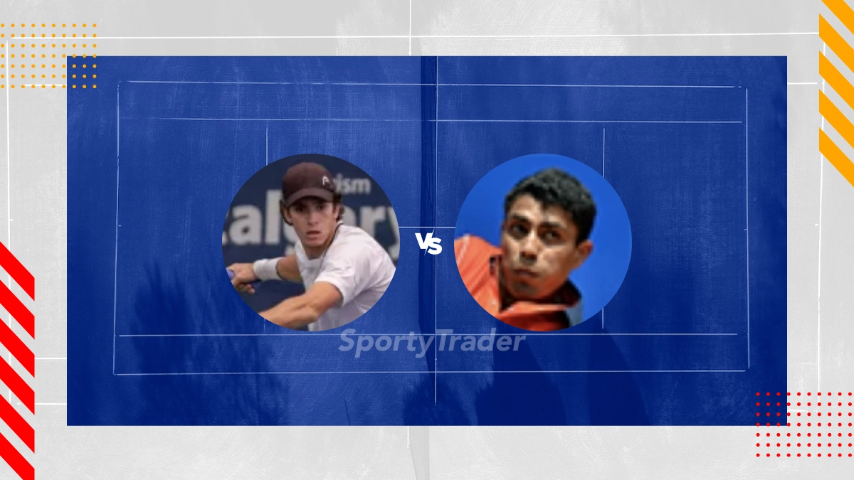 Palpite Murphy Cassone vs Thiago Monteiro