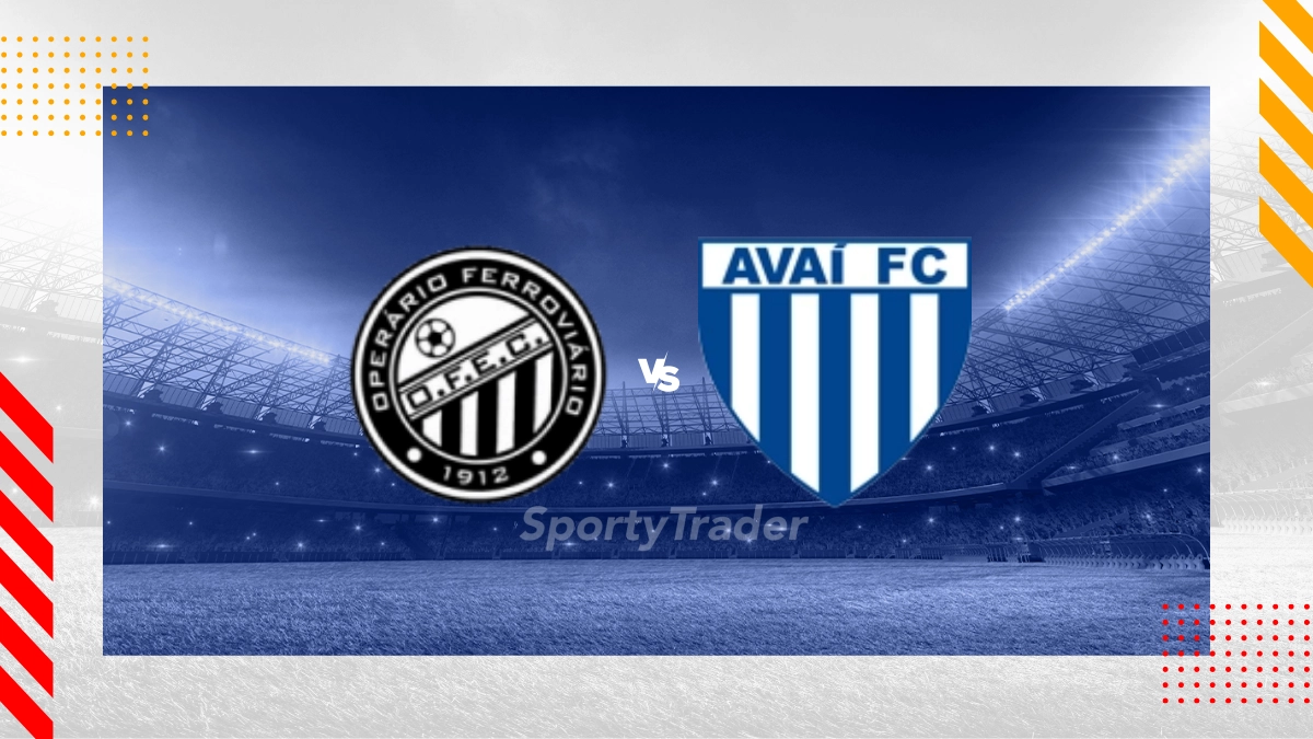 Palpite Operário vs Avaí
