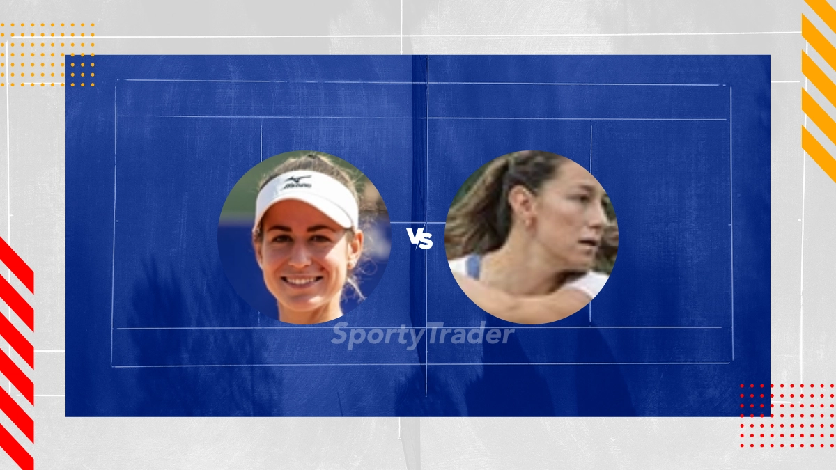 Pronostico Anna Bondar vs Tatjana María