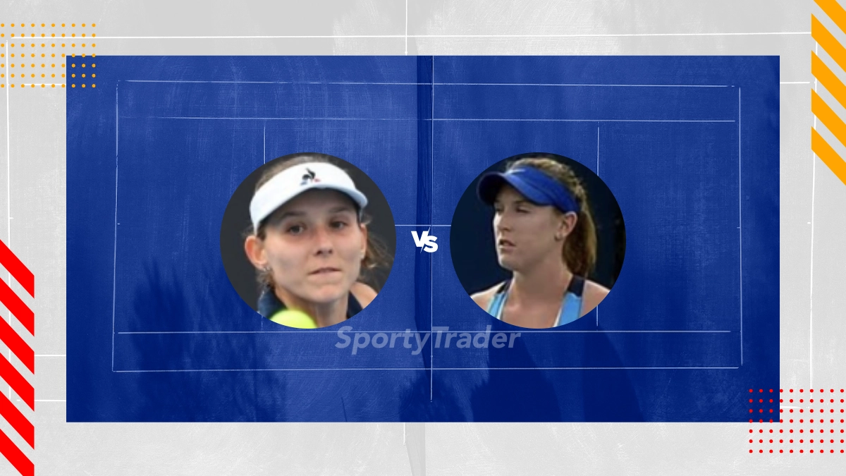 Pronostic Varvara Gracheva vs Madison Brengle