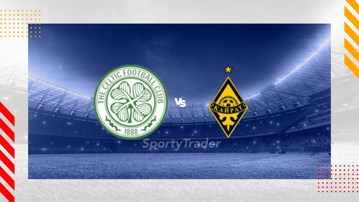 Pronóstico Celtic Glasgow vs Kairat Almaty