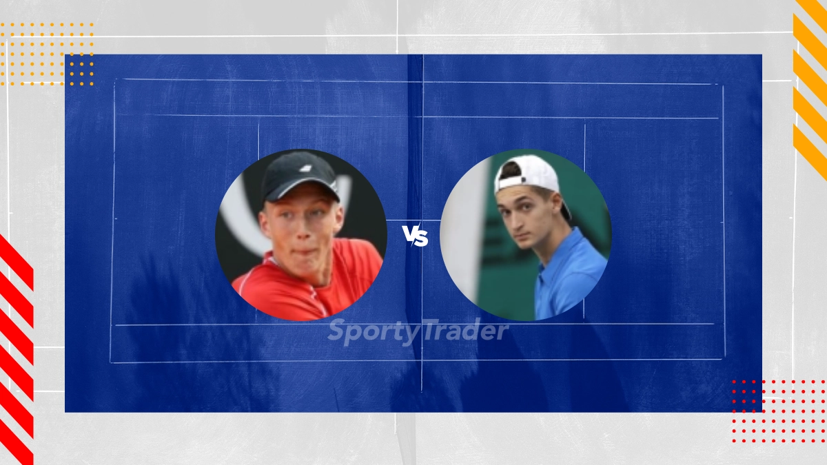Pronostic Jan Choinski vs Terence Atmane