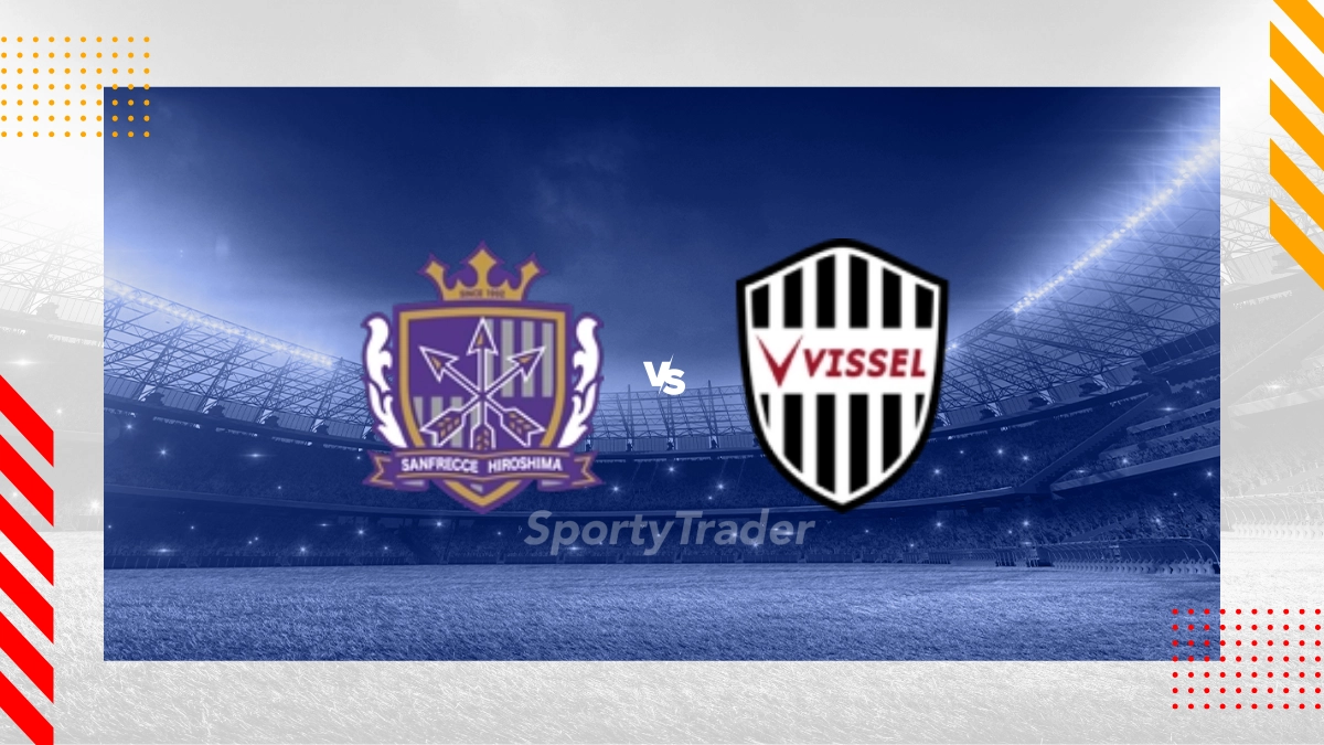 Pronostic Sanfrecce Hiroshima vs Vissel Kobe