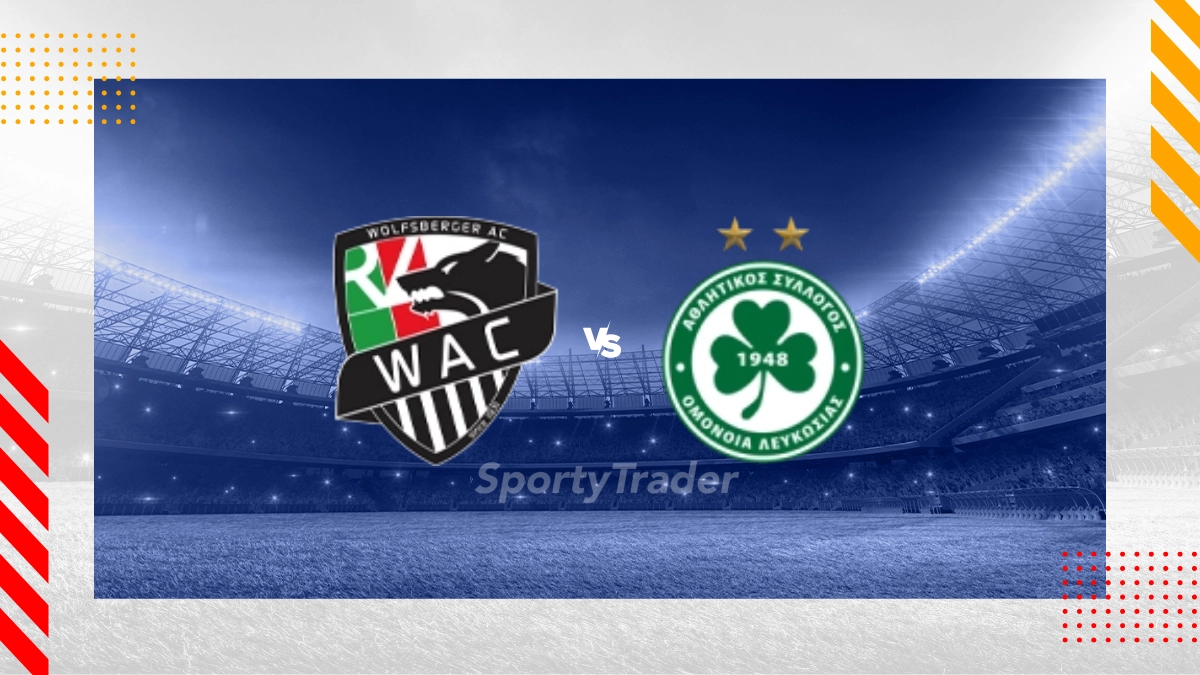 Voorspelling Wolfsberger AC vs Omonia Nicosia