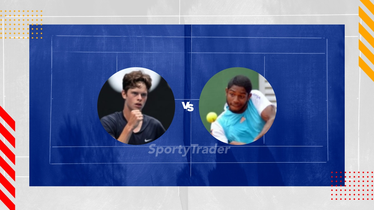 Palpite Alexander Blockx vs João Lucas Reis Da Silva