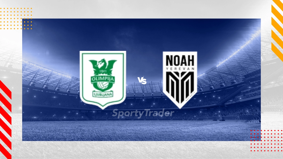 Pronostic Ljubljana vs FC Noah