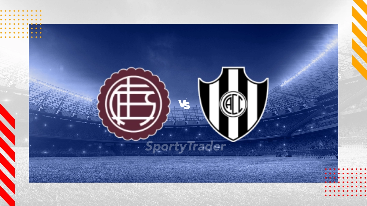 Pronóstico Atlético Lanus vs Central Córdoba