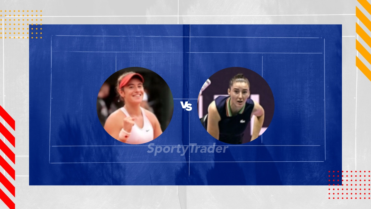 Solana Sierra vs Elsa Jacquemot Prediction