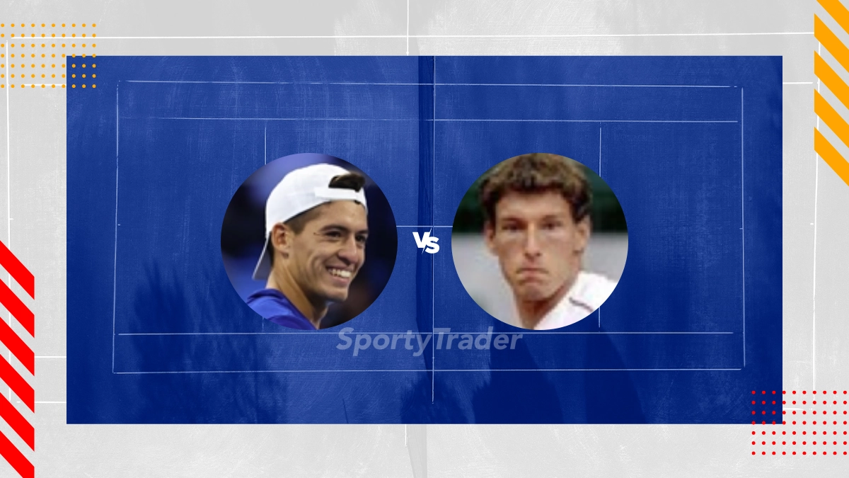 Prognóstico Sebastian Baez vs Pablo Carreño-Busta