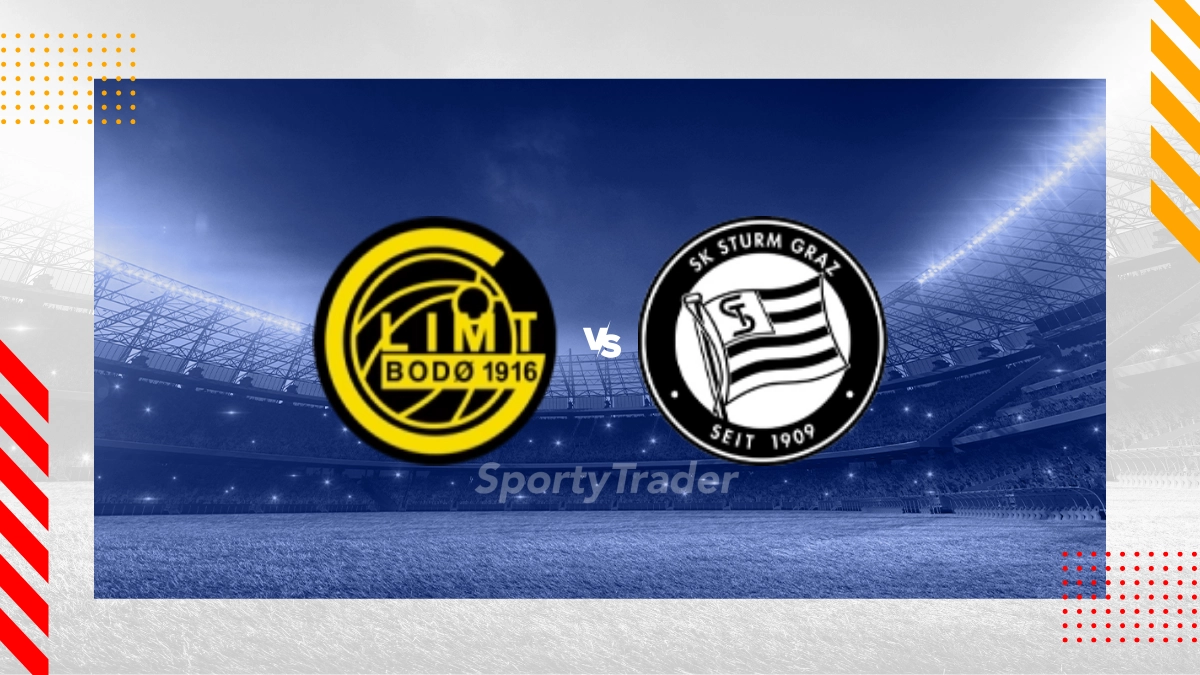 Bodoe/Glimt vs Sturm Graz Prediction