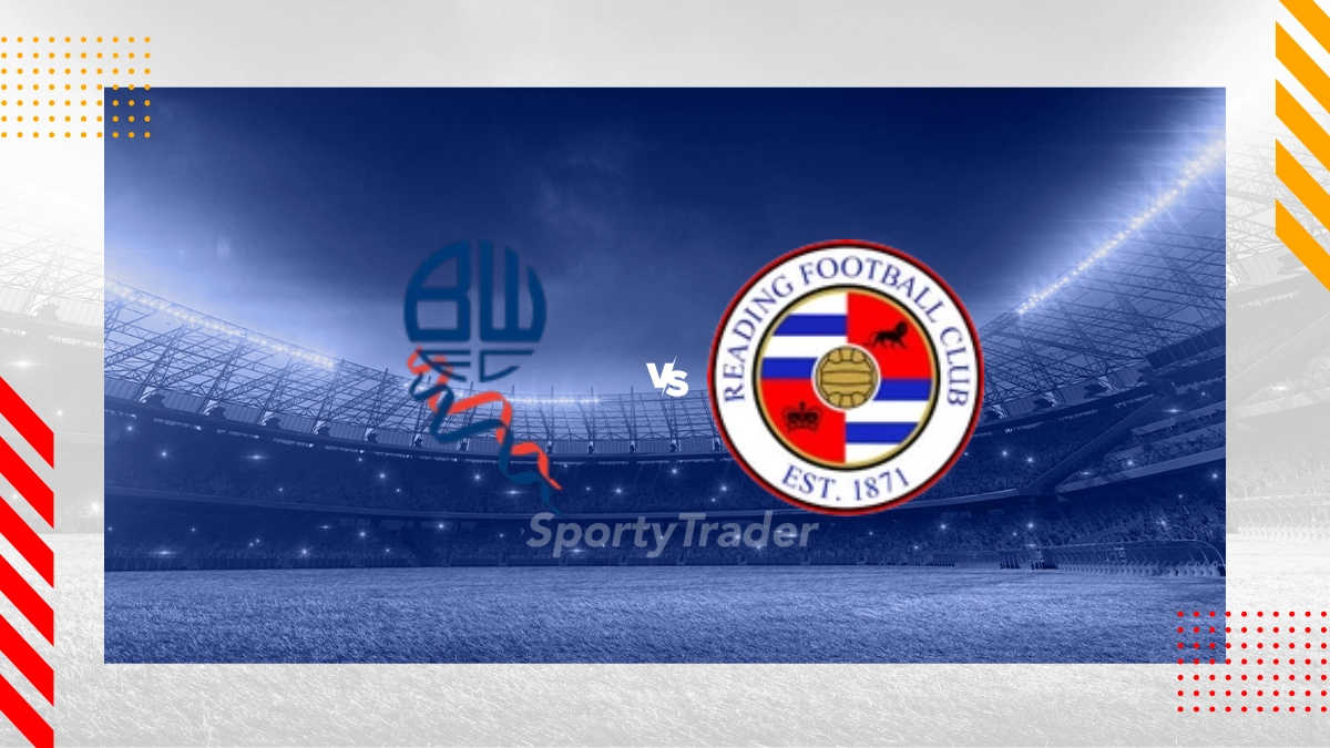Bolton vs Reading Prediction