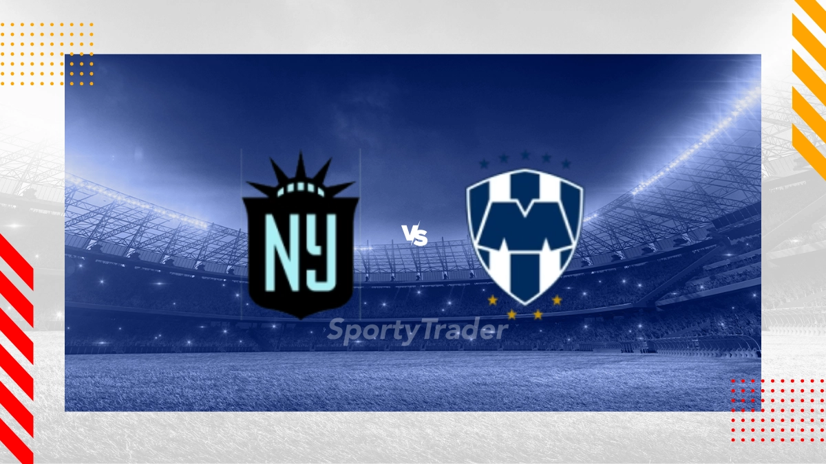 Pronóstico Gotham FC vs Monterrey Femenil