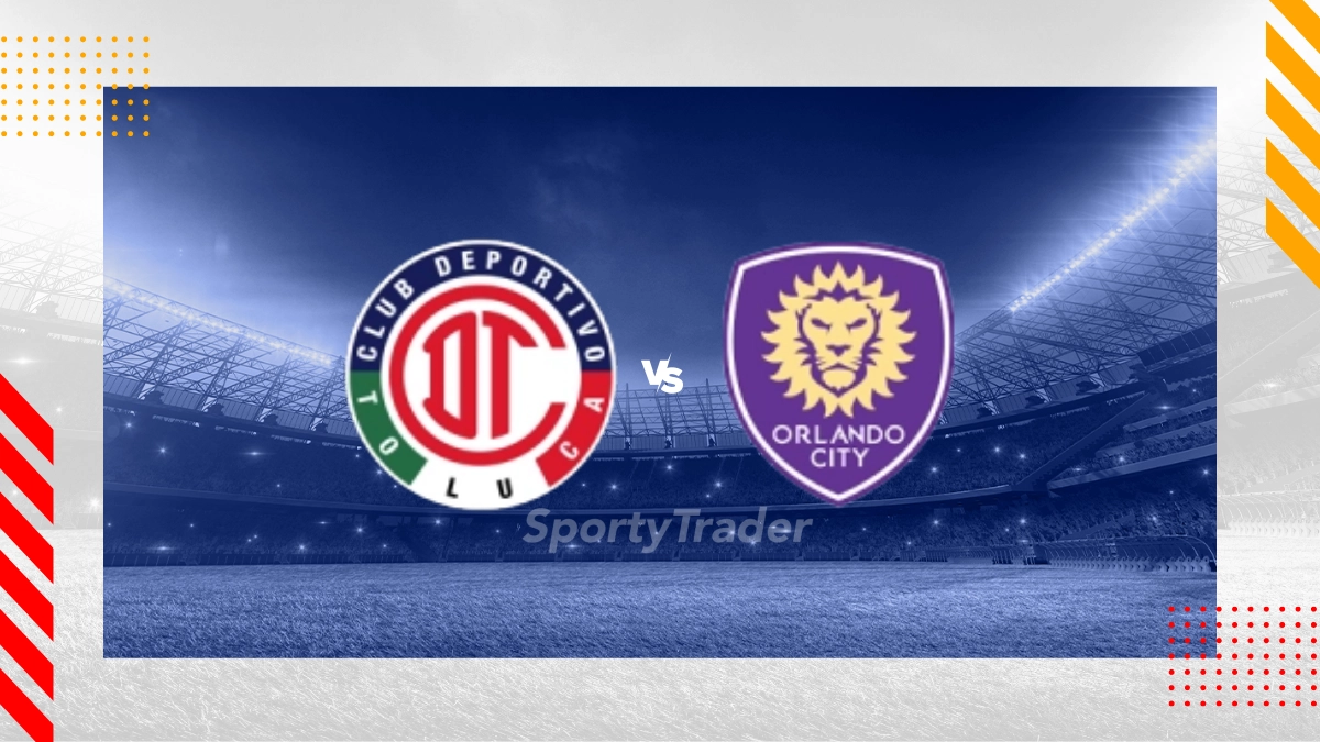 Pronóstico Deportivo Toluca FC vs Orlando City SC