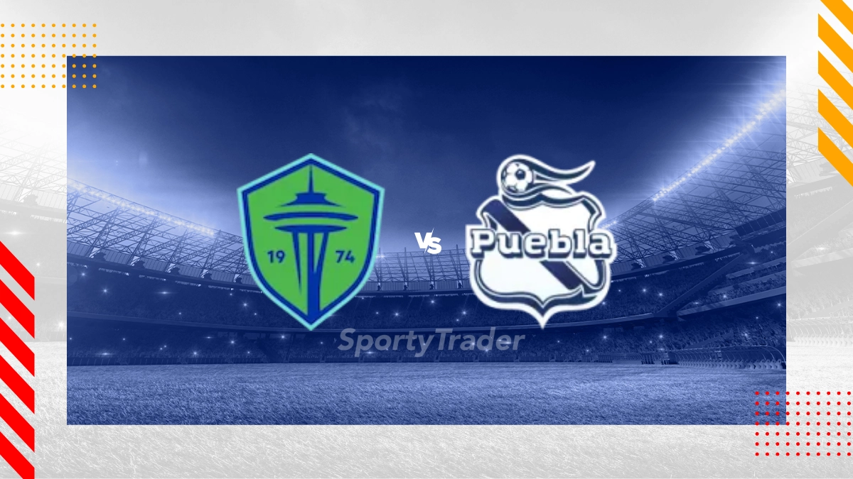 Seattle Sounders vs Puebla Picks