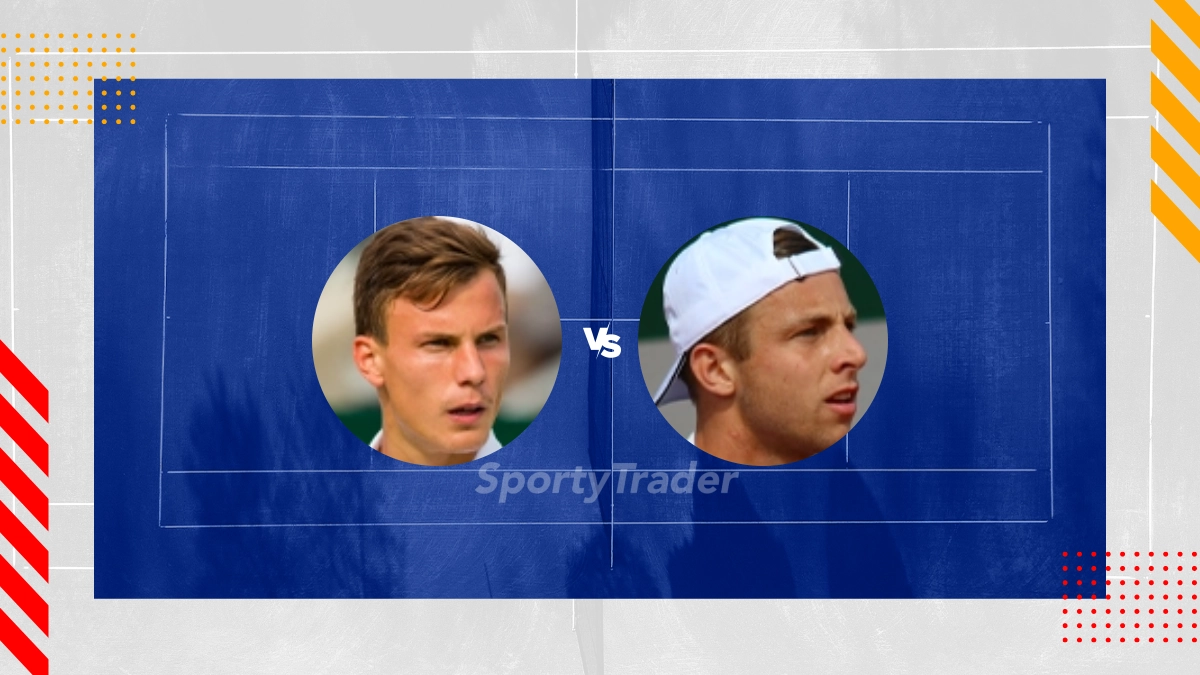 Palpite Marton Fucsovics vs Tallon Griekspoor