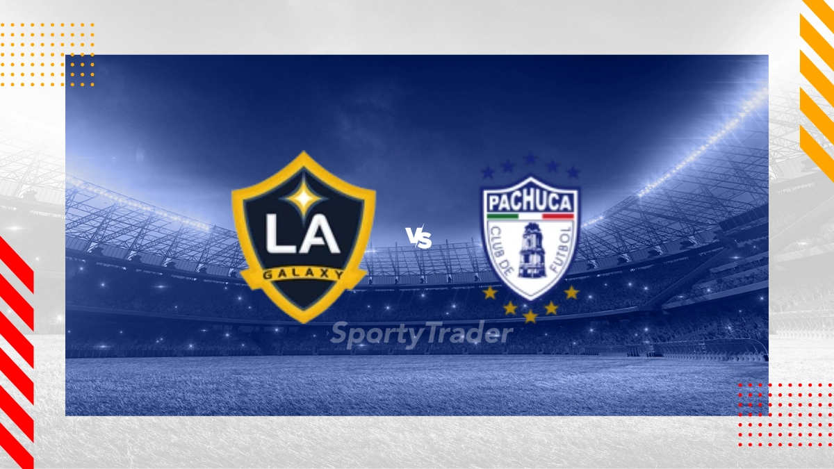 Los Angeles Galaxy vs CF Pachuca Picks