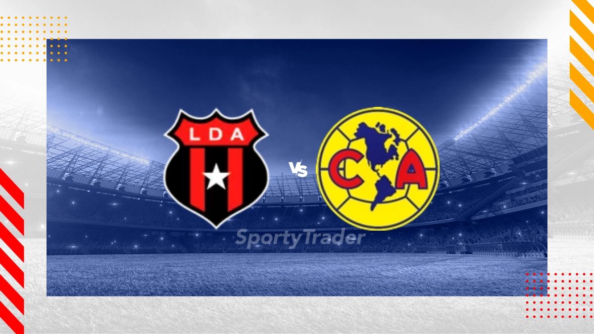 Pronóstico LD Alajuelense vs Club América Femenil