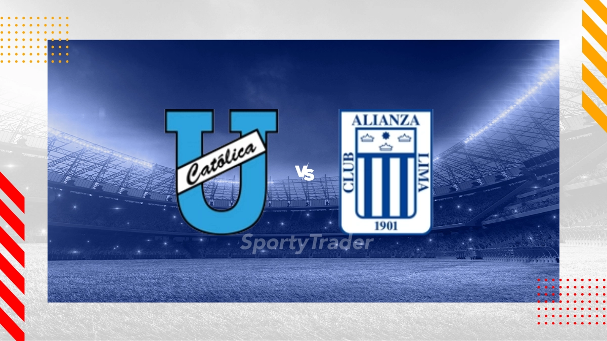 Universidad Catolica vs Alianza Lima Prediction