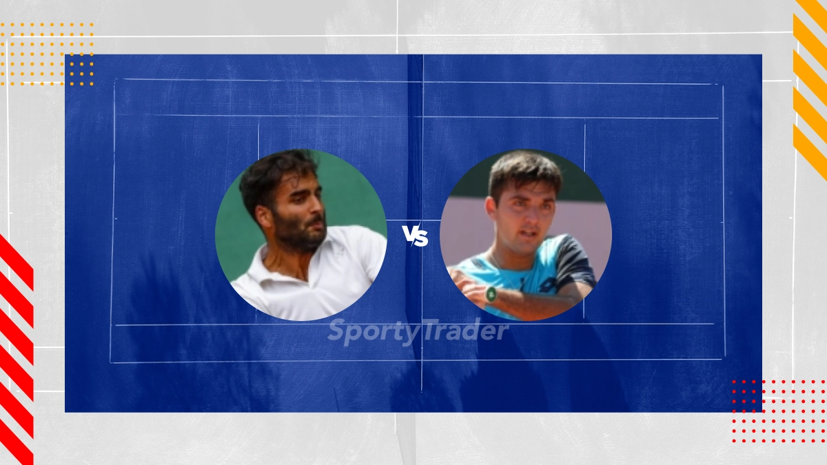 Pronóstico Benjamin Hassan vs Tomas Barrios Vera