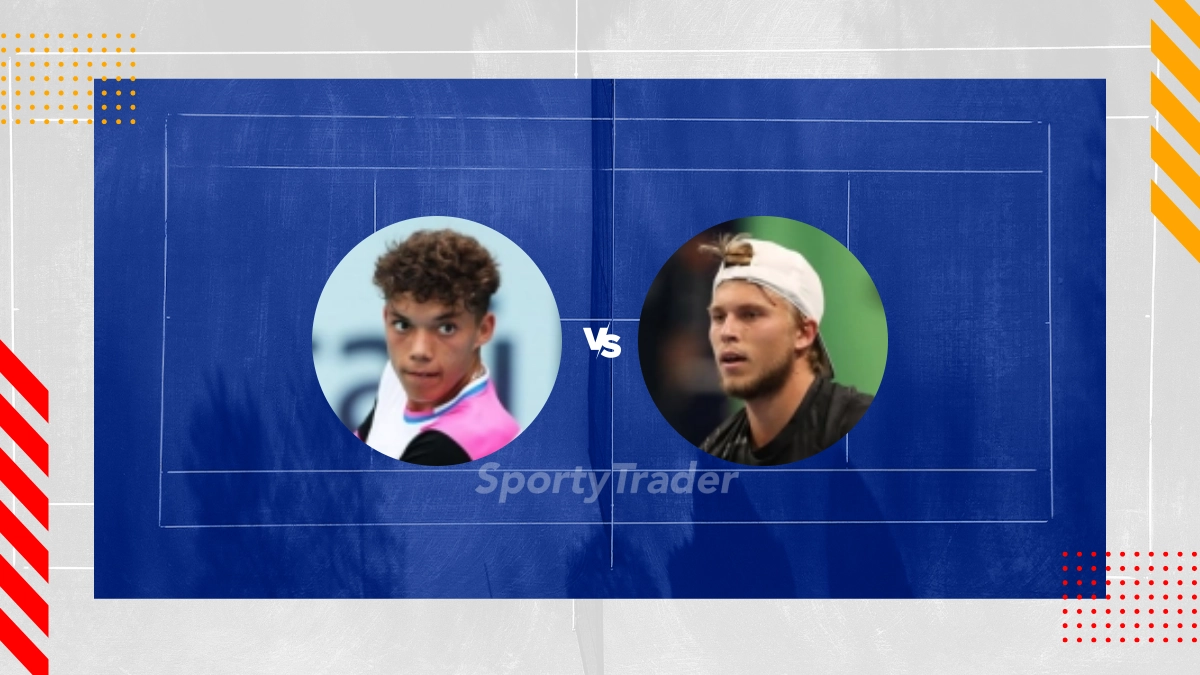 Pronostic Darwin Blanch vs Alexandre Müller