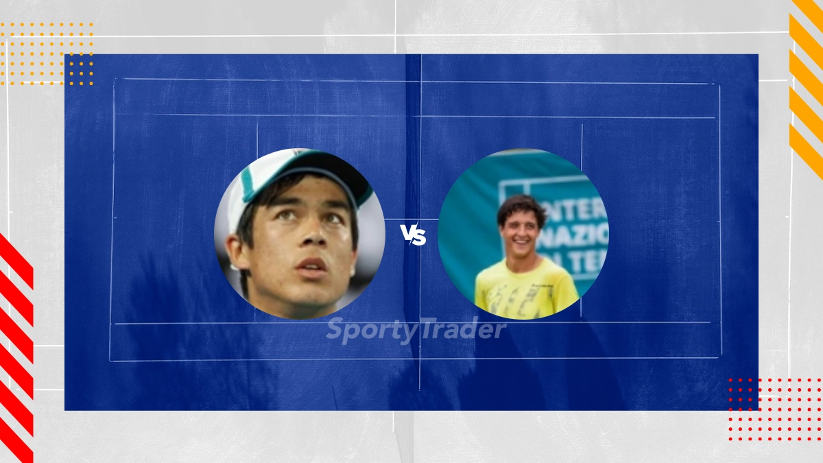 Pronostico Mackenzie McDonald vs Luciano Darderi